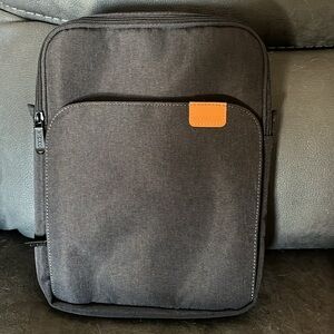 Gray Tablet Sleeve